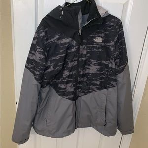 The North Face 2-in-1 Jacket